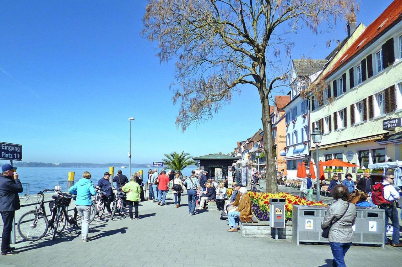 Apartments Am Untertor Meersburg Zewnętrze zdjęcie